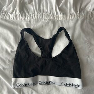 calvin klein bra